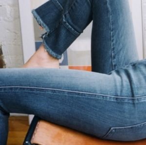 AYR The Shade High Rise Anke Jeans...Size 29